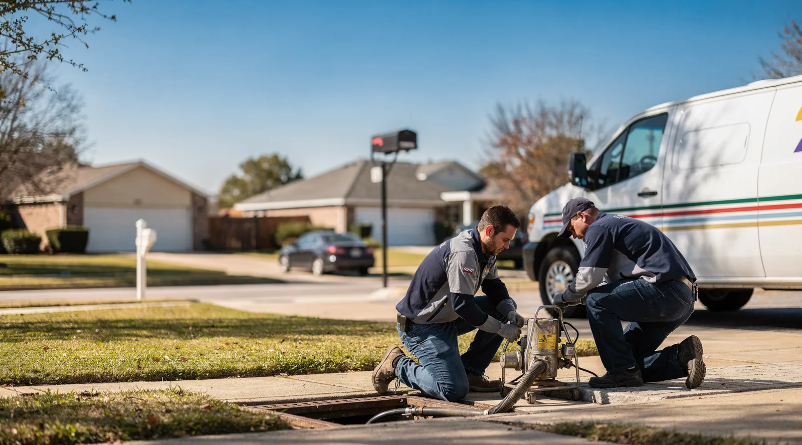 Drain Cleaning in Port Ewen, NY near me